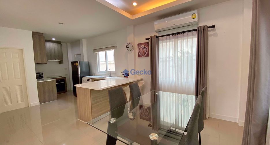For rent 3 ベッドルーム house in East Pattaya, Pattaya