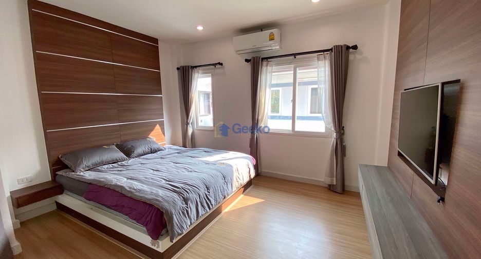 For rent 3 ベッドルーム house in East Pattaya, Pattaya