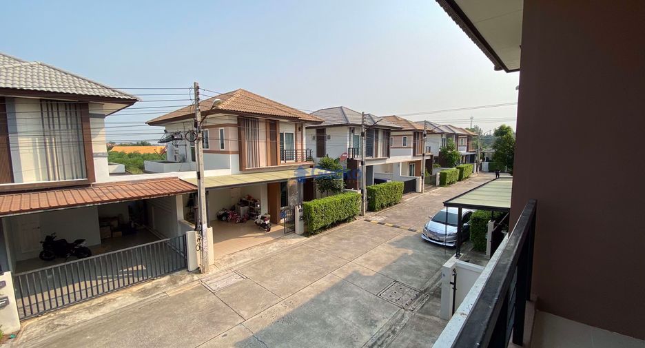 For rent 3 ベッドルーム house in East Pattaya, Pattaya