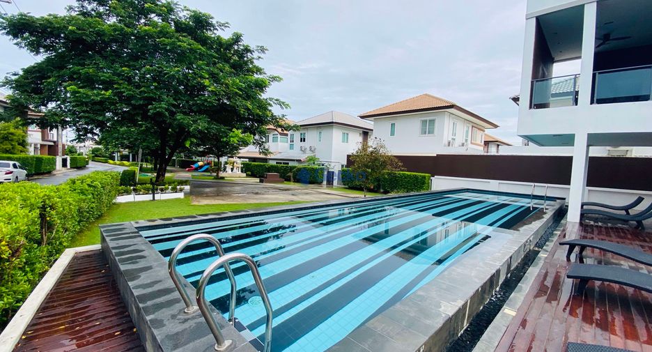 For rent 3 ベッドルーム house in East Pattaya, Pattaya