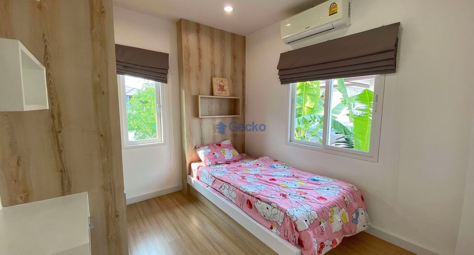 For rent 3 ベッドルーム house in East Pattaya, Pattaya