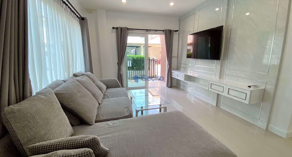 For rent 3 ベッドルーム house in East Pattaya, Pattaya