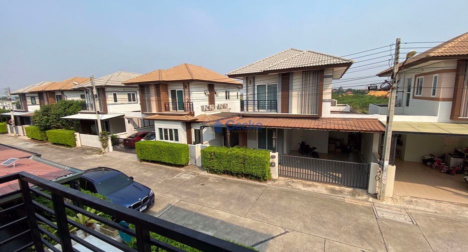 For rent 3 ベッドルーム house in East Pattaya, Pattaya