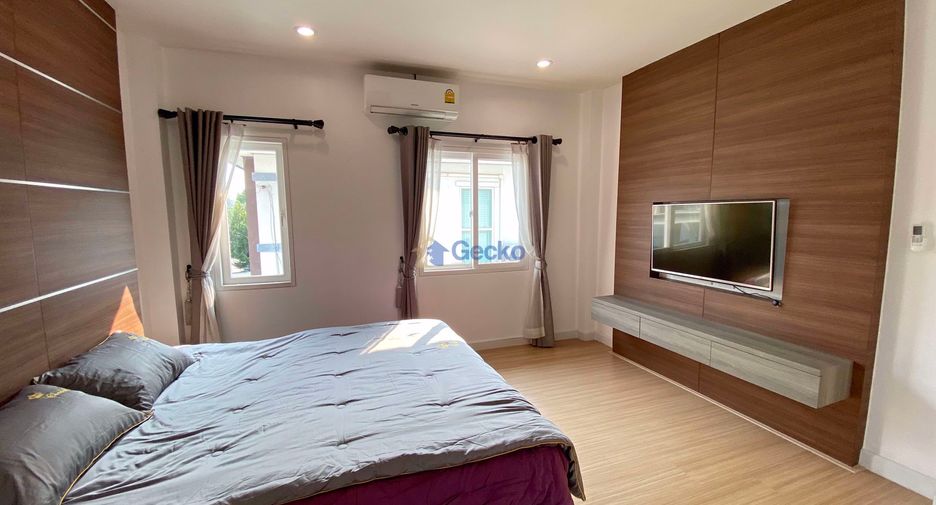 For rent 3 ベッドルーム house in East Pattaya, Pattaya