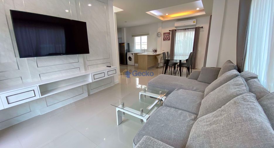 For rent 3 ベッドルーム house in East Pattaya, Pattaya