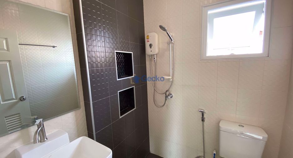 For rent 3 ベッドルーム house in East Pattaya, Pattaya