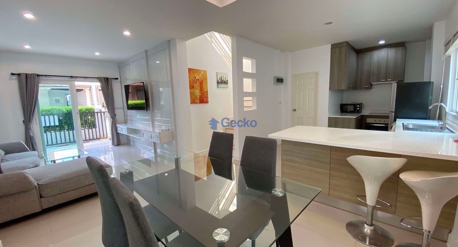 For rent 3 ベッドルーム house in East Pattaya, Pattaya