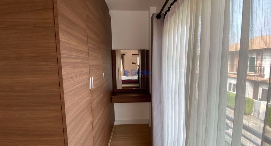 For rent 3 ベッドルーム house in East Pattaya, Pattaya