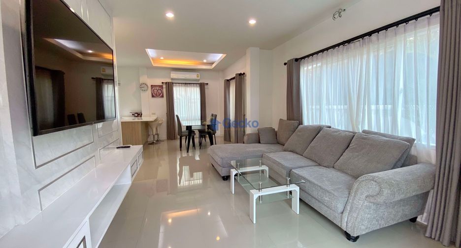 For rent 3 ベッドルーム house in East Pattaya, Pattaya