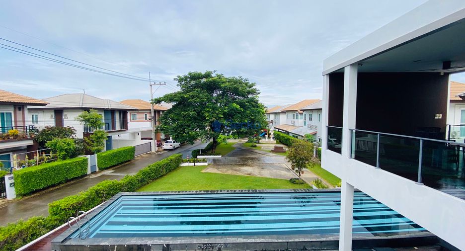 For rent 3 ベッドルーム house in East Pattaya, Pattaya