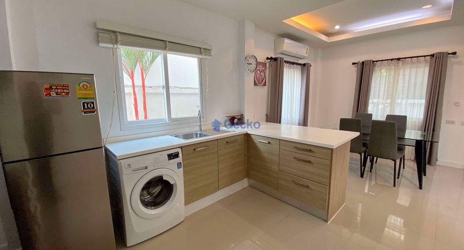 For rent 3 ベッドルーム house in East Pattaya, Pattaya