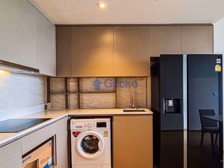 À louer 2 chambres condo à Bang Lamung, Chonburi