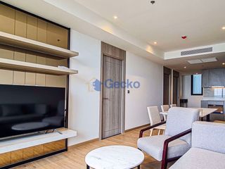 À louer 2 chambres condo à Bang Lamung, Chonburi