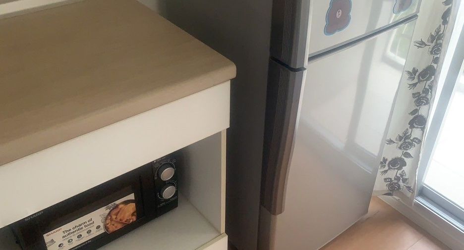 For sale スタジオ condo in Bang Phli, Samut Prakan
