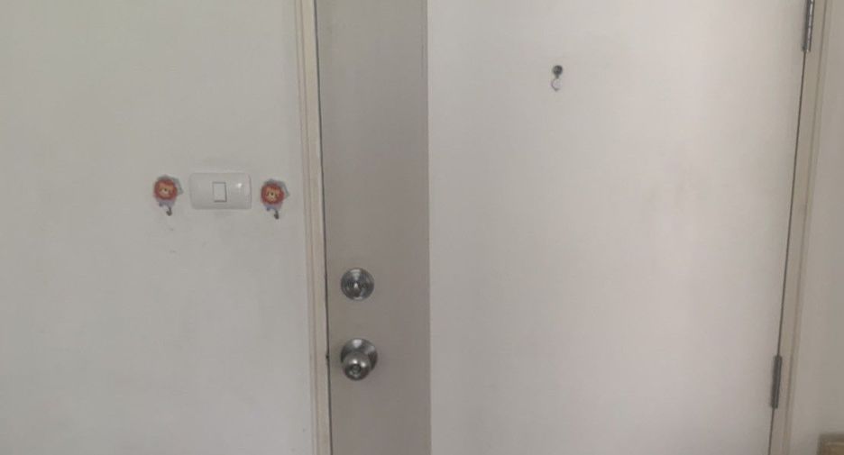 For sale スタジオ condo in Bang Phli, Samut Prakan