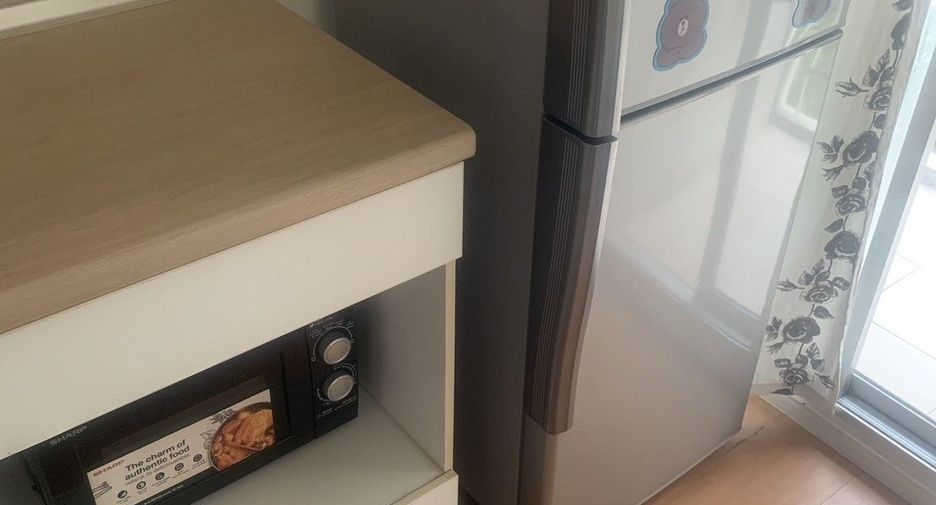 For sale スタジオ condo in Bang Phli, Samut Prakan