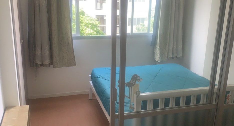 For sale スタジオ condo in Bang Phli, Samut Prakan