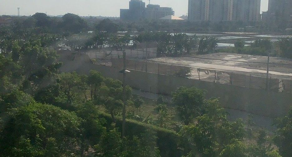 For sale スタジオ condo in Bang Phli, Samut Prakan