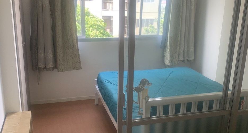For sale スタジオ condo in Bang Phli, Samut Prakan