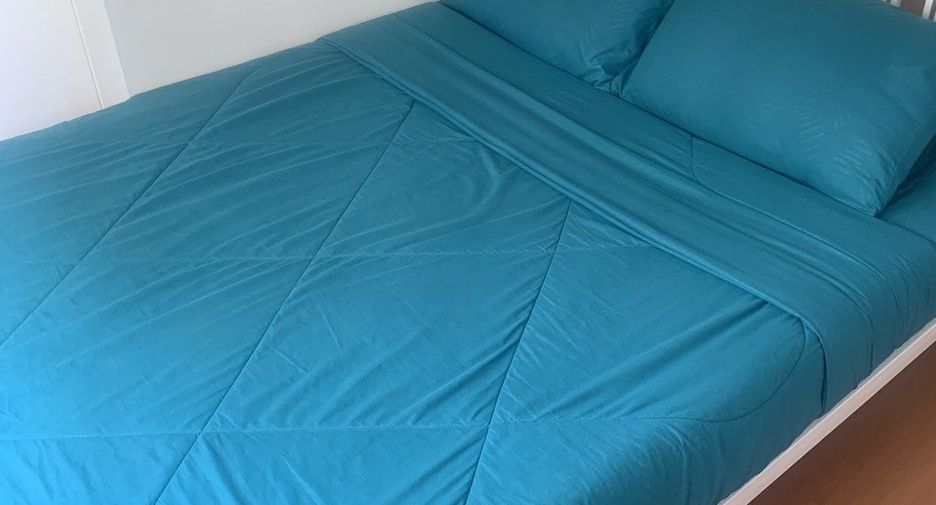 For sale スタジオ condo in Bang Phli, Samut Prakan