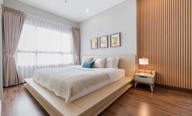 À louer 1 chambre condo à Khlong San, Bangkok