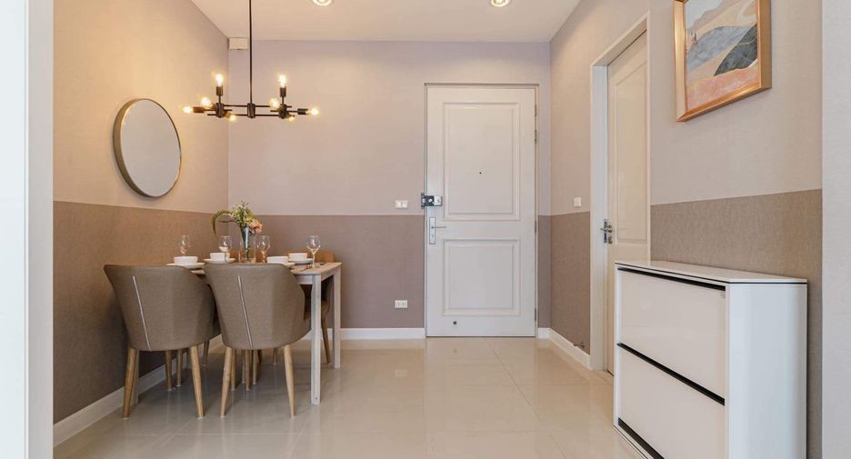 À louer 1 chambre condo à Khlong San, Bangkok
