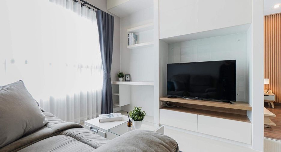 À louer 1 chambre condo à Khlong San, Bangkok
