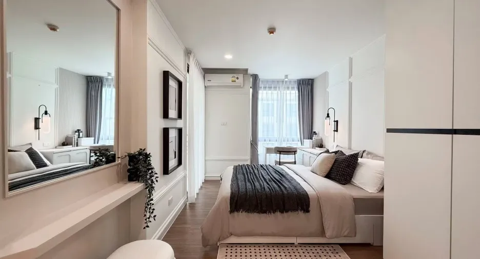 For sale 1 bed condo in Mueang Phuket, Phuket