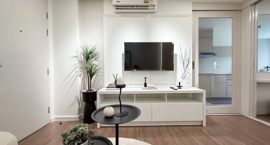 For sale 1 bed condo in Mueang Phuket, Phuket