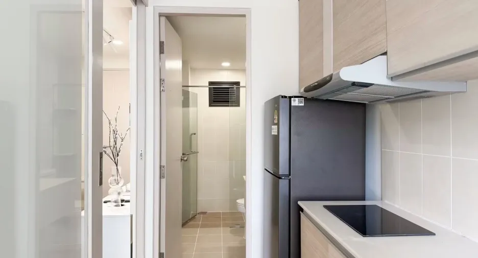 For sale 1 bed condo in Mueang Phuket, Phuket