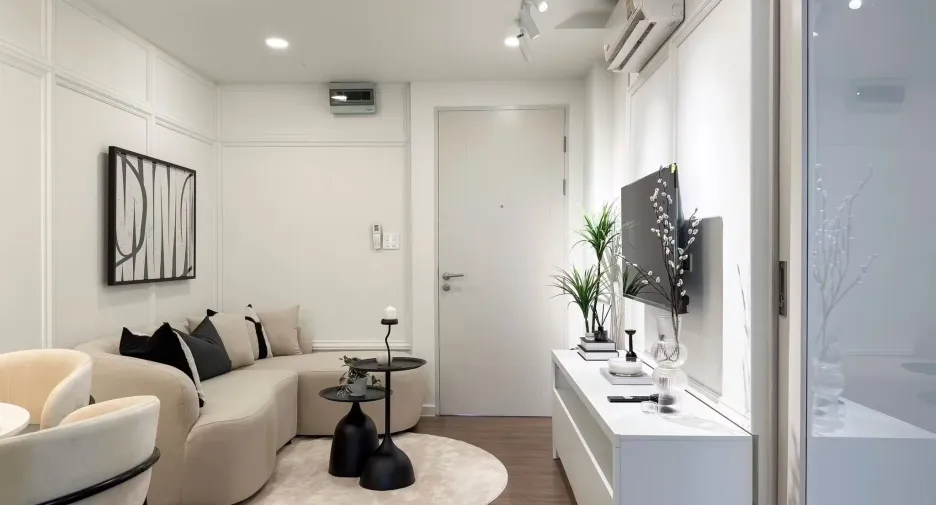 For sale 1 bed condo in Mueang Phuket, Phuket