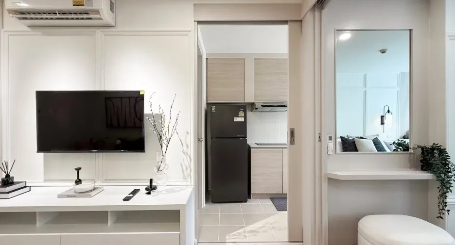 For sale 1 bed condo in Mueang Phuket, Phuket