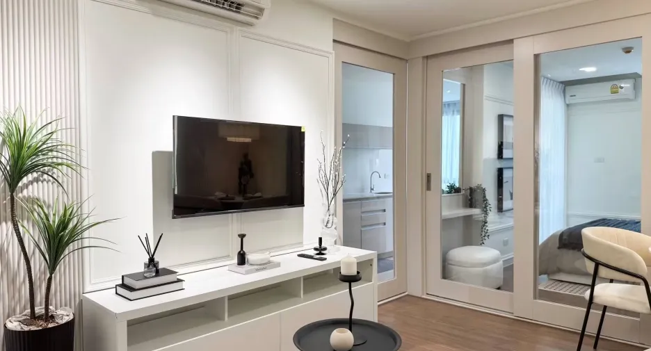For sale 1 bed condo in Mueang Phuket, Phuket