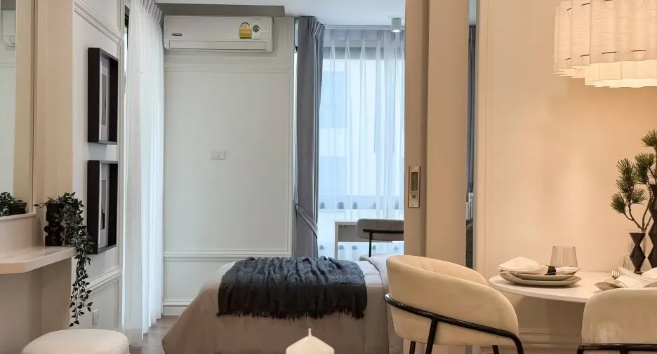 For sale 1 bed condo in Mueang Phuket, Phuket