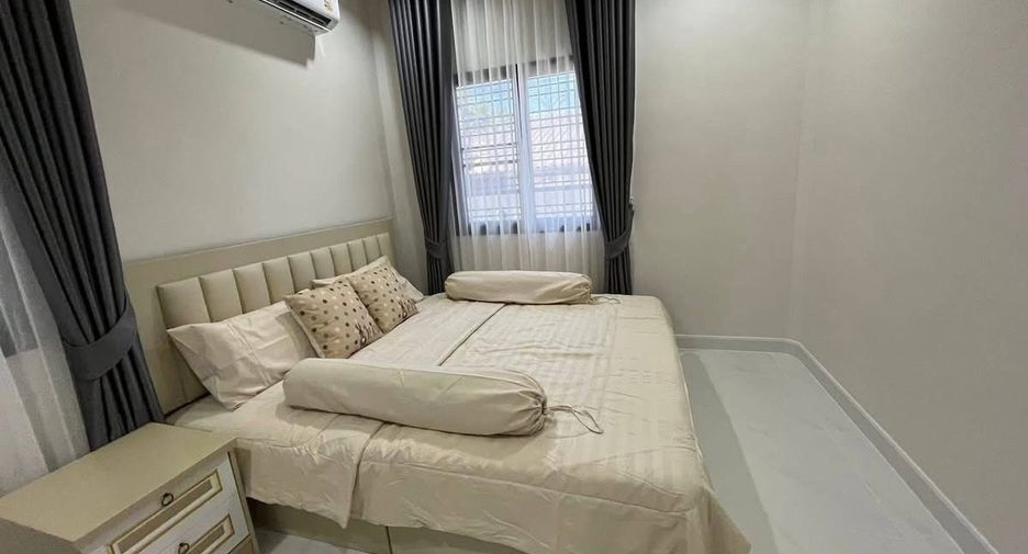Casa en alquiler de 2 habitaciones en East Pattaya, Pattaya