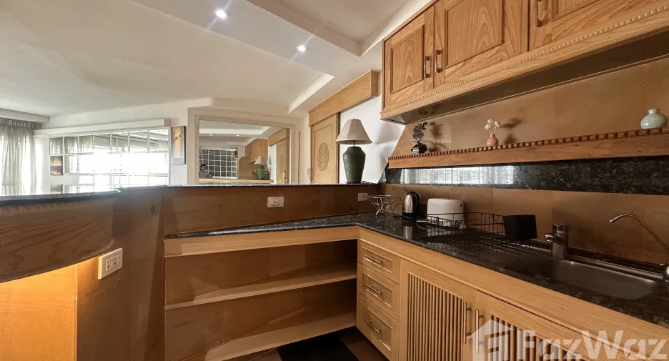 For rent 2 bedrooms condo in Mueang Chiang Mai, Chiang Mai
