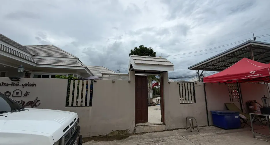 Haus zum Kauf und zur Miete mit 4 Zimmer in Hua Hin, Prachuap Khiri Khan