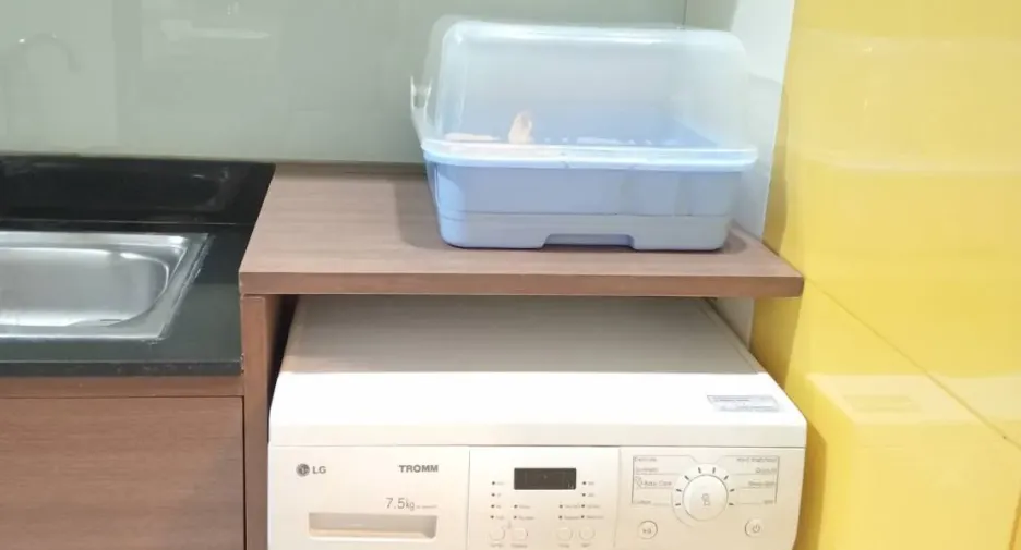 Wohnung zur Miete mit 1 Zimmer in Pathum Wan, Bangkok