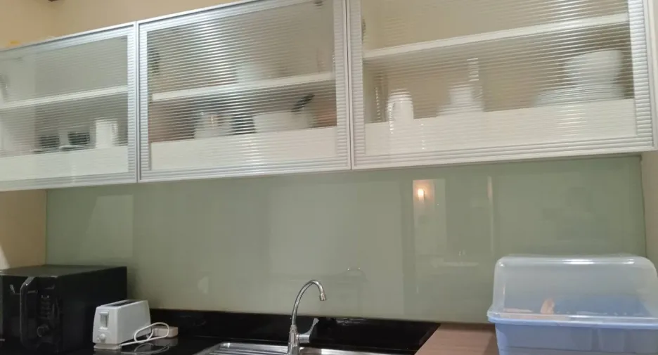 Wohnung zur Miete mit 1 Zimmer in Pathum Wan, Bangkok