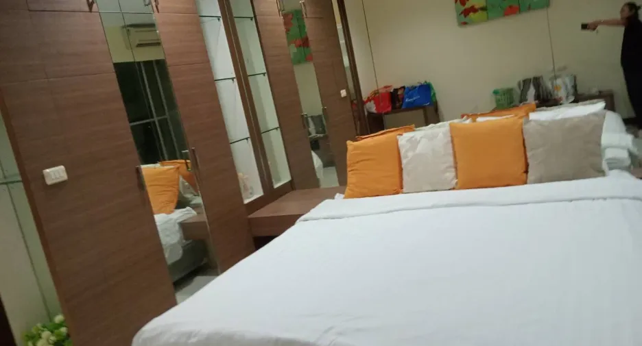 Wohnung zur Miete mit 1 Zimmer in Pathum Wan, Bangkok