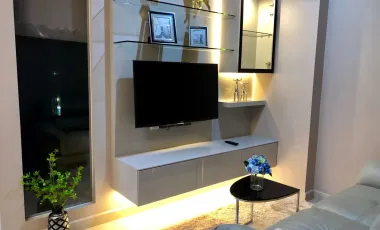 For rent 2 bedrooms condo in Phaya Thai, Bangkok