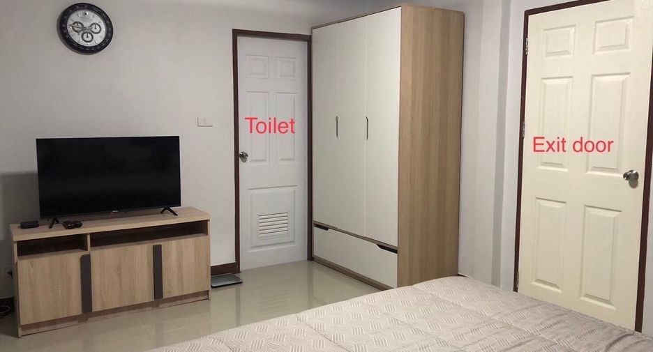 For rent 2 bedrooms house in Kathu, Phuket