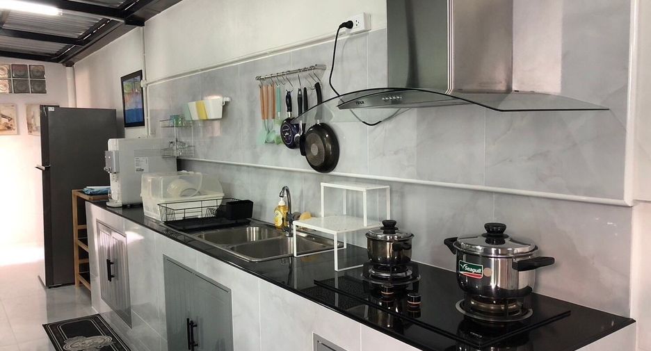 For rent 2 bedrooms house in Kathu, Phuket