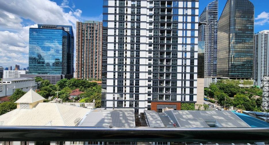 Condo en venta de 1 habitaciones en Watthana, Bangkok