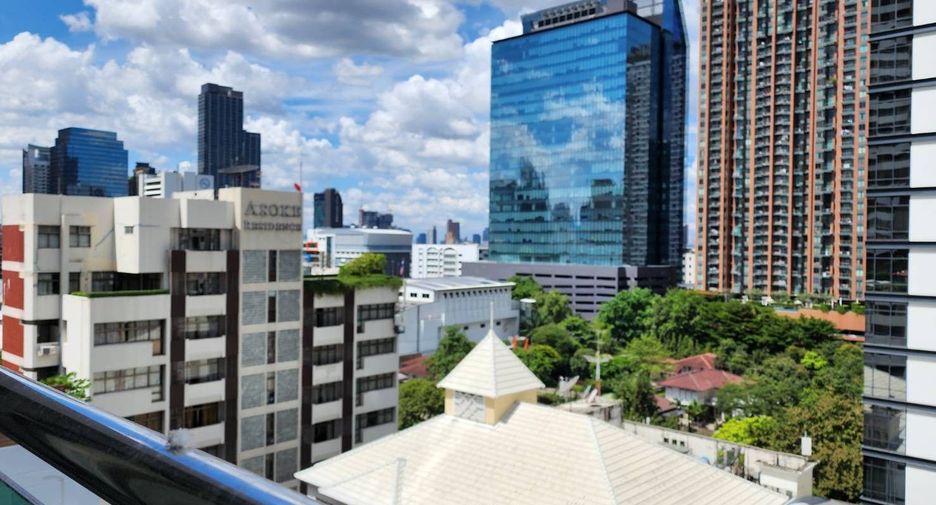 Condo en venta de 1 habitaciones en Watthana, Bangkok