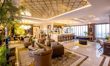 For sale 3 bedrooms condo in Pratumnak, Pattaya
