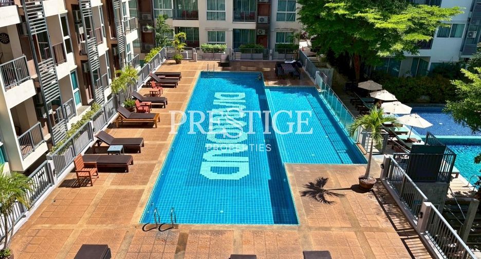 Wohnung zum Kauf mit 1 Zimmer in South Pattaya, Pattaya