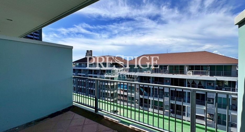 Wohnung zum Kauf mit 1 Zimmer in South Pattaya, Pattaya