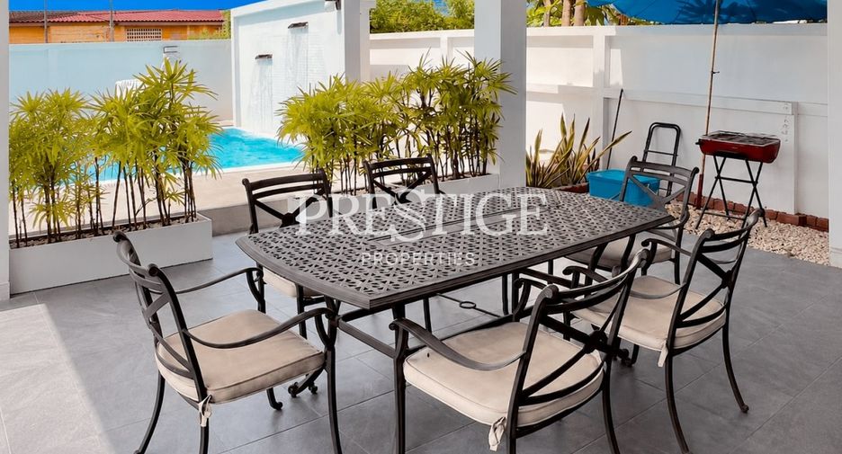 Casa en venta de 3 habitaciones en East Pattaya, Pattaya