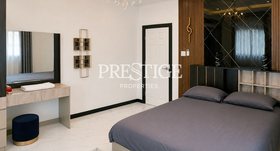 Casa en venta de 3 habitaciones en East Pattaya, Pattaya